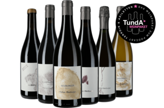 Weinpaket Terroir & Adiletten x Altenburger