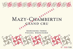 Mazis Chambertin Grand Cru 2011