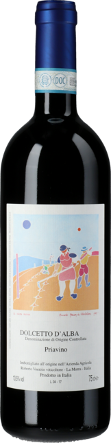 Dolcetto d'Alba Priavino 2020