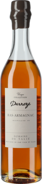 Domaine de Salie au Frêche Bas Armagnac 1996
