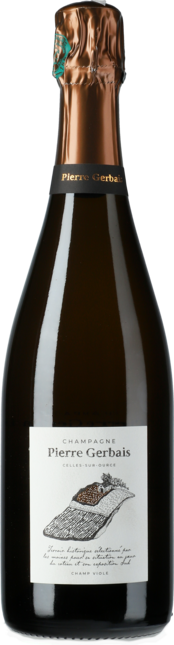 Champagne Champ Viole Extra Brut