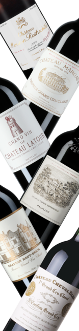 Sammlerbox: Premier Grand Cru Classé (6 Flaschen) 2005