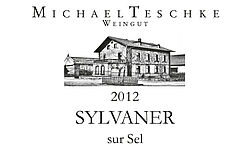 Sylvaner Sur Sel trocken 2012