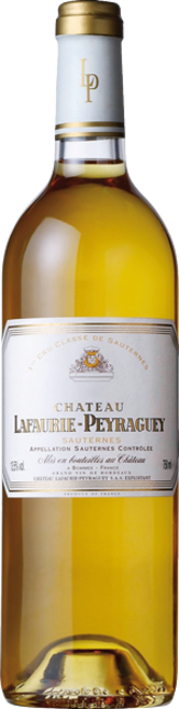 Chateau Lafaurie Peyraguey 1er Cru Classe (fruchtsüß) 2016