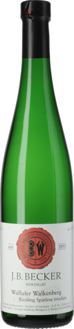 Wallufer Walkenberg Riesling Spätlese Alte Reben 2019