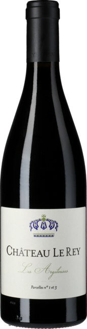 Chateau Le Rey Les Argileuses 2019