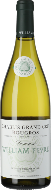 Chablis Grand Cru Bougros Domaine 2017