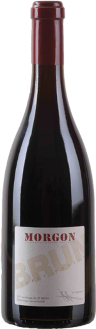 Beaujolais Morgon Cote de Py Javernieres 2017