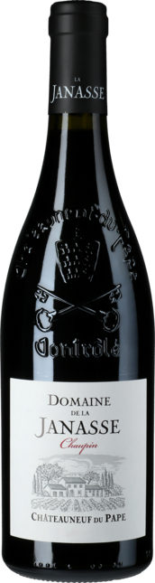 Chateauneuf du Pape Chaupin 2016
