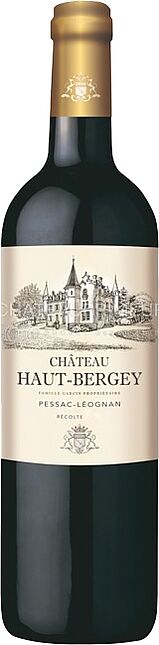 Chateau Haut Bergey 2019