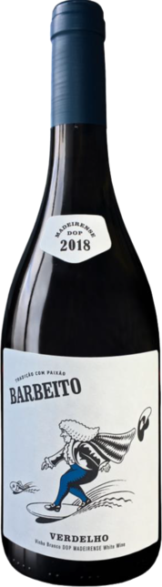 Madeira Verdelho Colheito DOP Madeirense