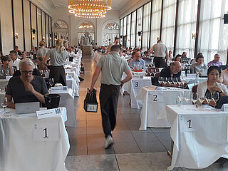 Verkostung in Wiesbaden Verkostung in Wiesbaden