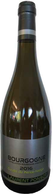 Bourgogne Blanc Cuvée du Perce-Neige 2016