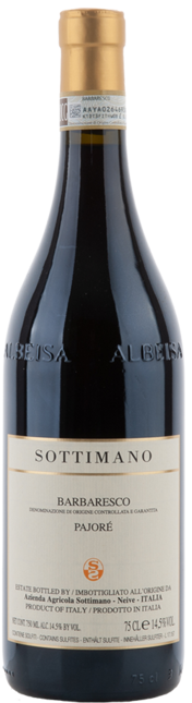 Barbaresco Pajore