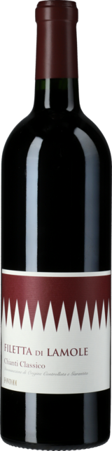 Filetta di Lamole Chianti Classico 2017