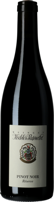 Pinot Noir Reserve Auslese trocken 2014