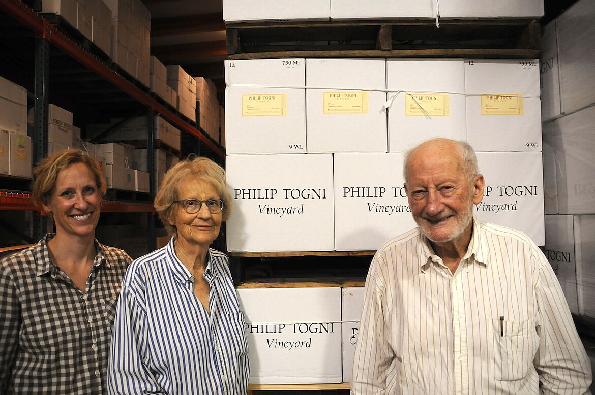 Philip Togni Winzer