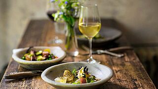 Veganer Wein Veganer Wein
