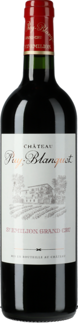 Chateau Puy Blanquet 2018