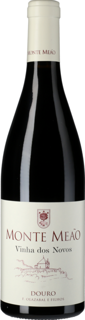 Monte Meao Vinha dos Novos 2012