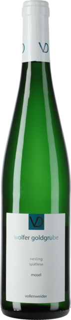Riesling Wolfer Goldgrube Spätlese 2004