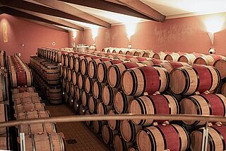 Vinkælder Siro Pacenti