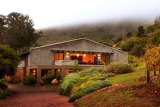 Anwesen des Weinguts Keermont