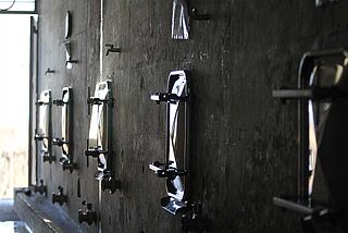 Weinkeller von Vaglio