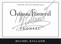 Chateau Fontenil 2008