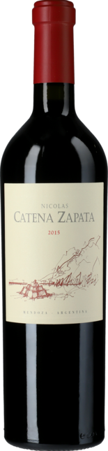 Nicolas Catena Zapata 2015
