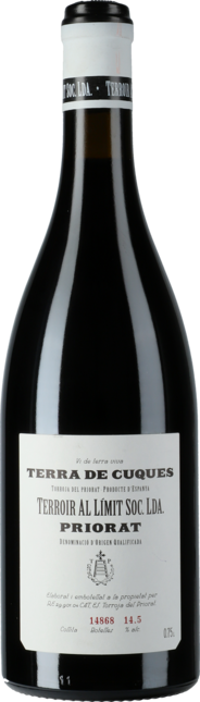 Terra de Cuques Negre 2021