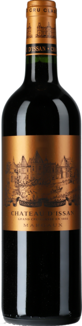Chateau D'Issan 3eme Grand Cru 2020