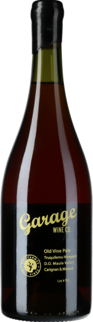 Old Vine Pale Truquilemu Vineyard Lot #103 2020