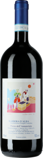 Barbera d'Alba Pozzo Annunziata 2016