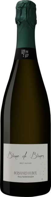Chardonnay Sekt Blanc de Blancs Brut Nature Flaschengärung 2013