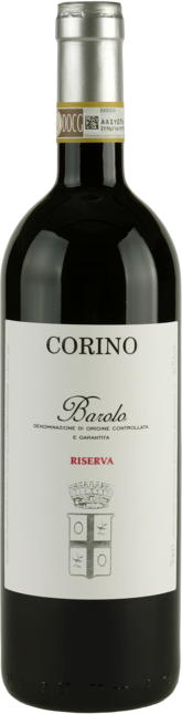 Barolo Giachini Riserva 2016