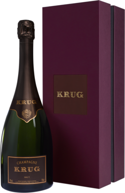 Champagne Vintage 2008