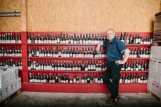 Jürgen Weingut von der Mark Wein