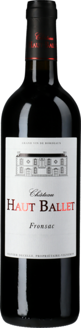 Chateau Haut Ballet 2011