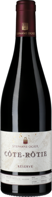 Cote Rotie Reserve 2007