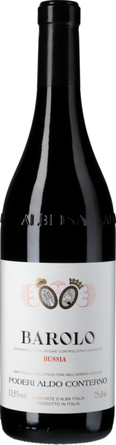 Barolo Bussia 2017