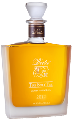 Grappa Tre Soli Tre 2010
