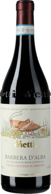 Barbera d'Alba Scarrone Vigna Vecchia 2020