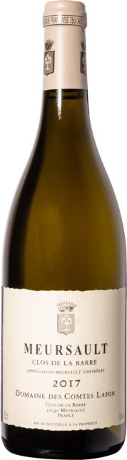 Meursault Clos de la Barre 2019