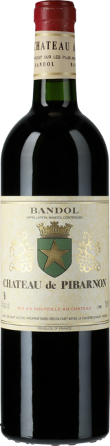 Chateau Pibarnon Bandol Rouge 2016