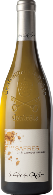 Chateauneuf du Pape Les Safres Blanc