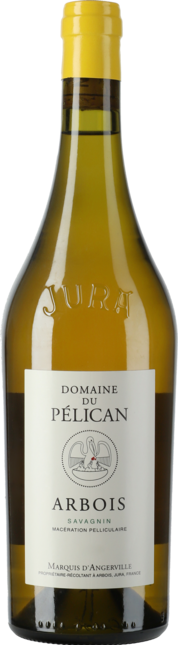 Arbois Savagnin Maceration Pelliculaire 2019