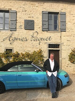 Agnes Paquet