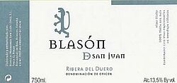 Blason de San Juan 2014