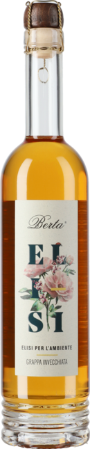 Grappa Elisi Tresterbrand